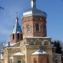 Церква Олександра Невського пр. Незалежності 106